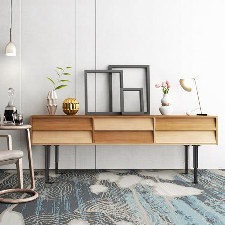 4 Pièces Pieds de Meubles Réglables, Pieds en Noir, 20-35 cm pour Canapé, Armoire, Lit, Chaise, Table basse