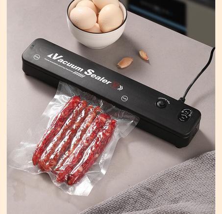 Machine sous vide de conservation alimentaire + 10 sachets cadeau