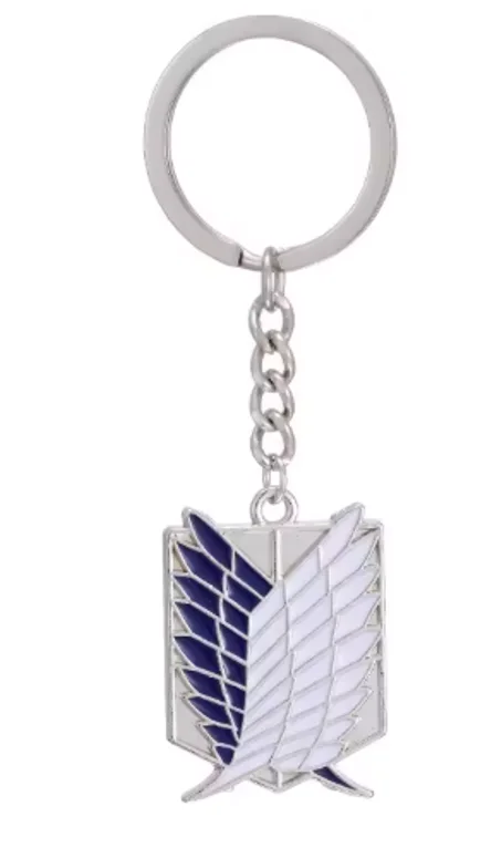 Porte-clés attaque sur Titan