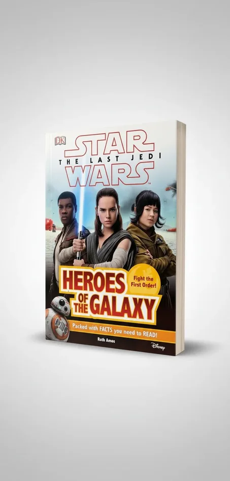 Star Wars: The Last Jedi: Heroes of the Galaxy