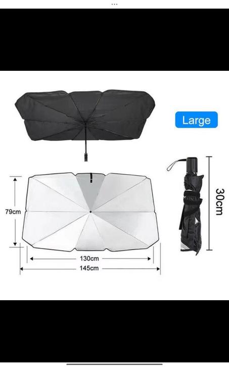 مظلة سيارات