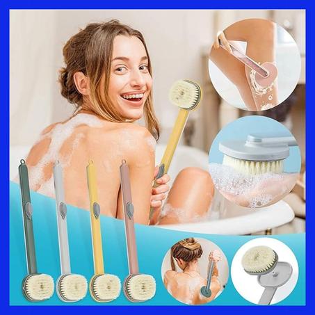 فرشاة تنظيف الجسم