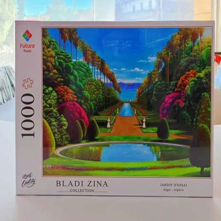 بازل BLADI ZINA COLLECTION
