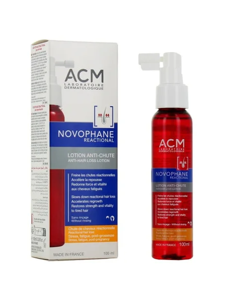 المنتج الثالثNOVOPHANE LOTION REACTIONNELLE 100 ML