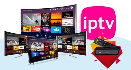 CODE IPTV