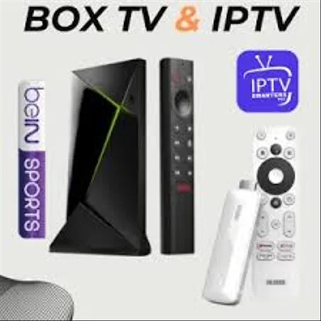 TV BOX AVEC IPTV