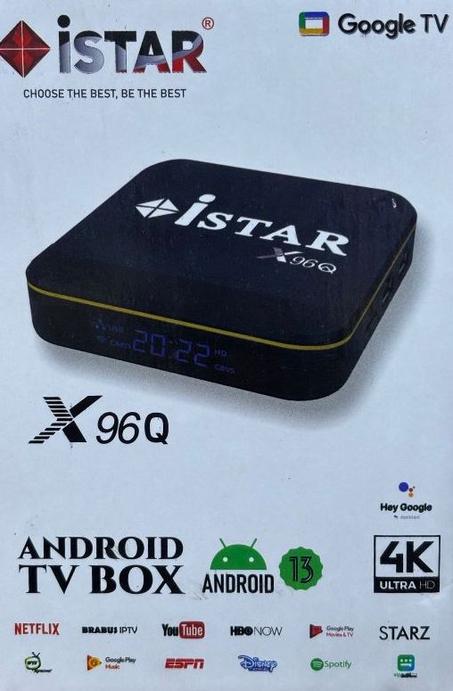 ISTAR X96