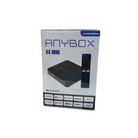 anybox x4 mini