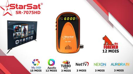 Starsat SR-7075HD