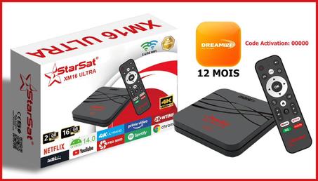 starsat xm 16 ultra