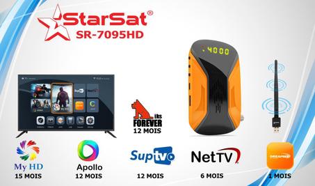 STARSAT SR-7095HD