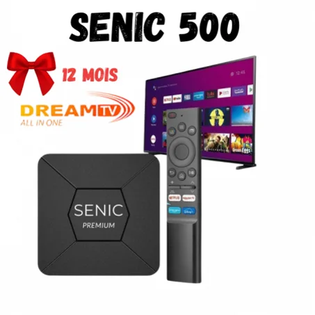 Senic 500