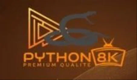 python 8k iptv