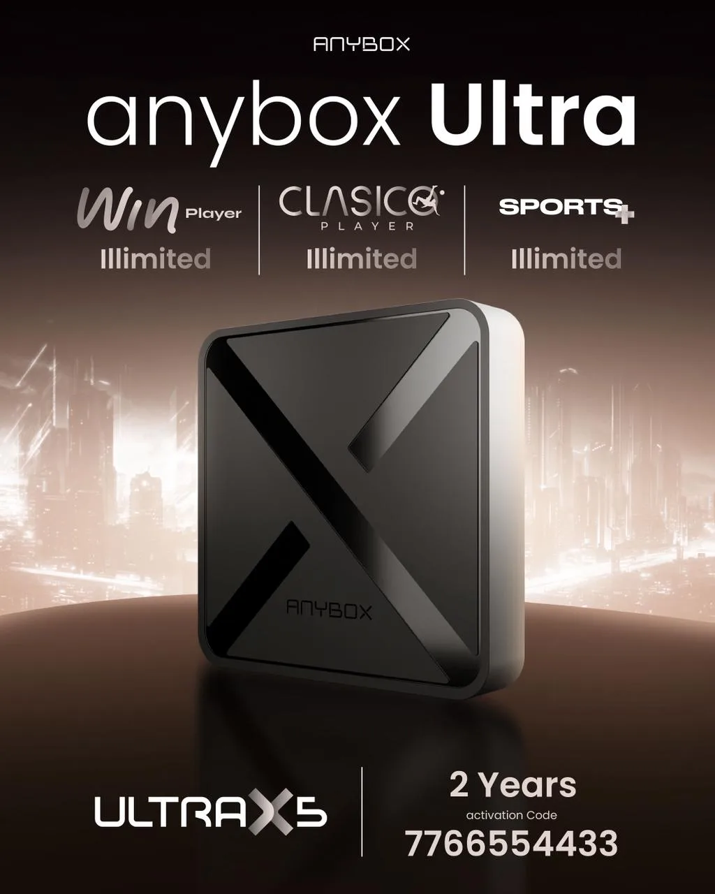 anybox ultra