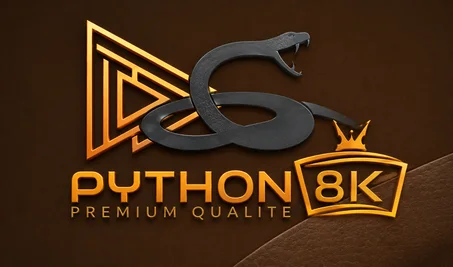 python 8k iptv