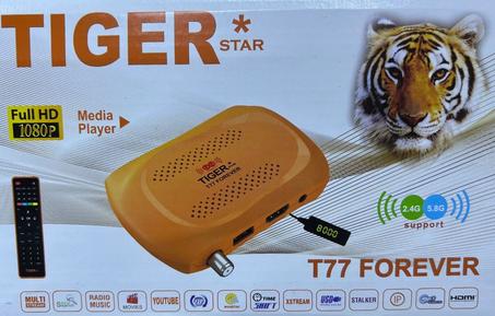 TIGER T77 FOREVER