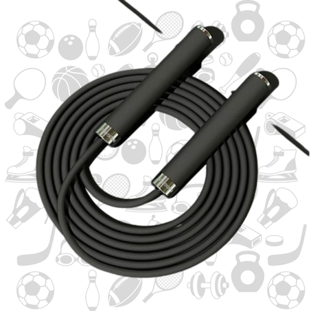 حبل قفز سريع وأنيق