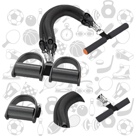 جهاز مقاومة متعدد الاستخدامات لتمارين اللياقة