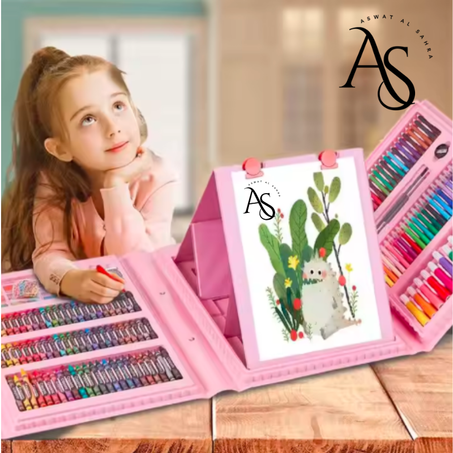 🎨 طقم الرسم المثالي للأطفال