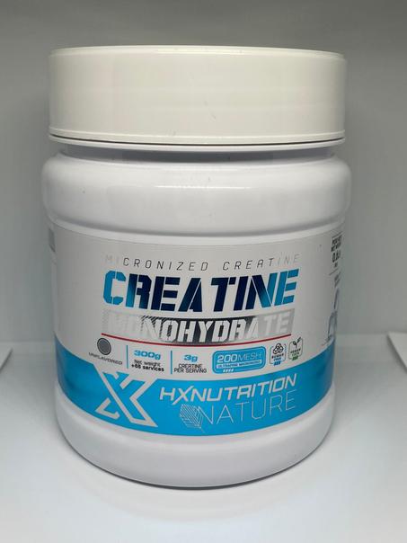 creatine monohydrate HX 300g
