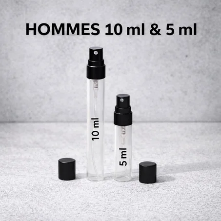 HOMMES 10 ML & 5 ML
