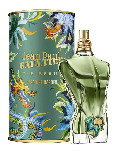 JEAN PAUL GAULTIER PARADISE GARDEN 10 ML