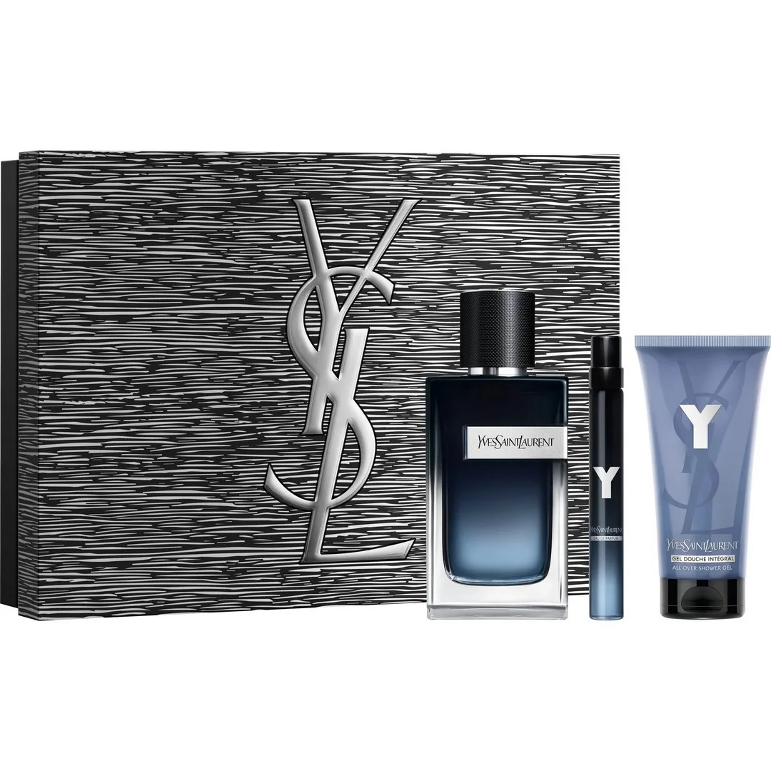 COFFRET YVES SAINT LAURENT Y EDP