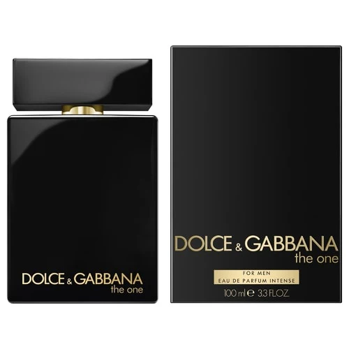 DECANTE DOLCE & GABBANA THE ONE EDP INTENSE
