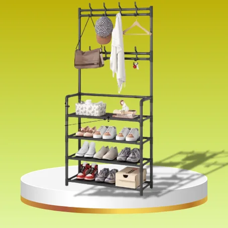 منظم أحذية للمدخل