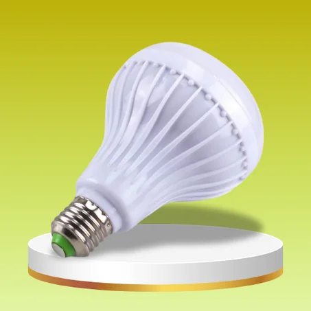 مكبر صوت بلوتوث مزود بمصباح LED