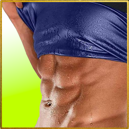 Fat Burning Shirt قميص حرق الدهون