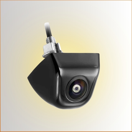 كاميرا رؤية خلفية للسيارة مع شاشة مراقبة ونظام ركن أوتوماتيكي – رؤية واضحة وأمان متقدم! 🚗🔧