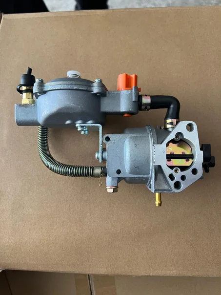 carburateur gaz