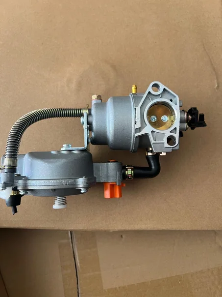 carburateur gaz