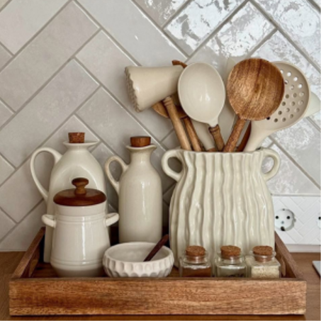 المطبخ و المنزل