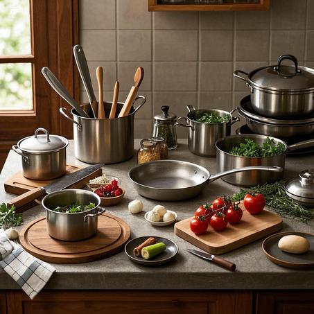 ادوات المطبخ