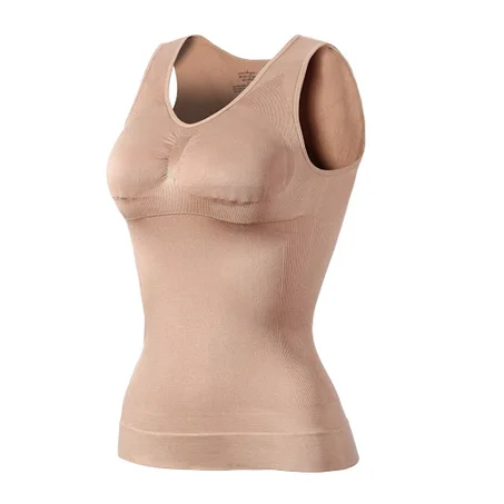 بلوزة نسائية لشد الجسم