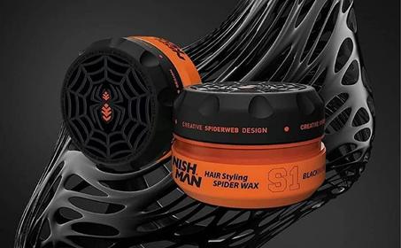 واكس للشعر الأسود عرض محدود