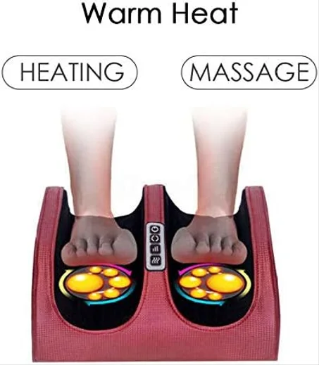 مدلك القدم الساخن