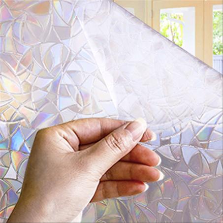 لاصق النوافذ لمنع الرؤية الخارجية