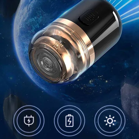 ماكينة حلاقة للحية والانف