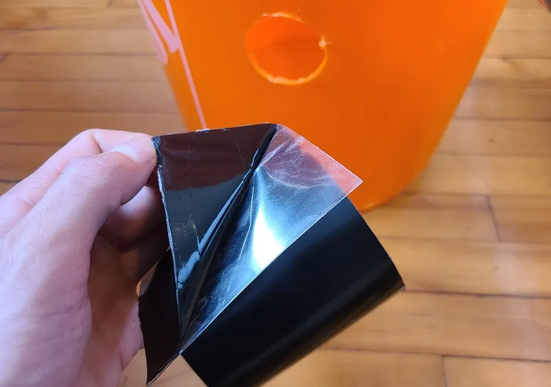 شريط اصلاح التسرب