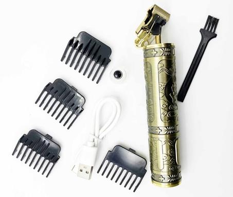 ماكينة حلاقة شعر لاسلكية احترافية للرجال متوفر في الكويت والعراق والإمارات والأردن وسلطنة عمان