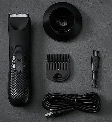 ماكينة تشذيب الشعر الكهربائية للرجال