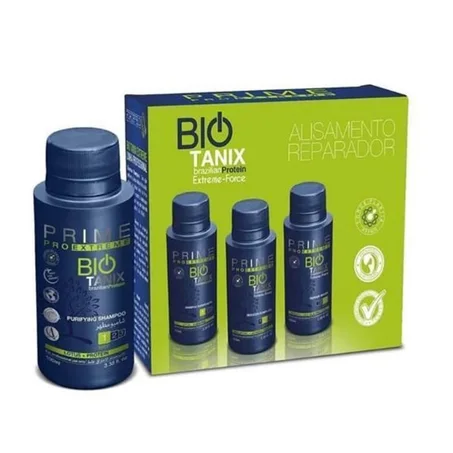 بروتين الشعر البرازيلي Bio