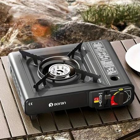 موقد غاز متنقل
