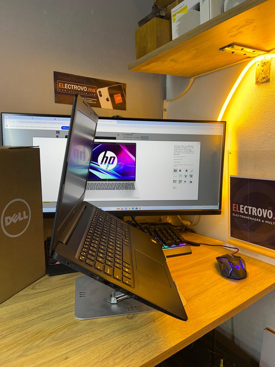 PC PORTABLE DELL INSPIRON 3593-N - I5 - FREEDOS