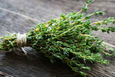Menthe Tiznit Séchée