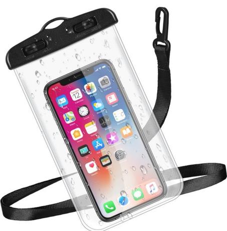Pochette waterproof téléphone