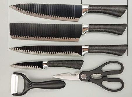 مجموعة سكاكن ڨرانيت